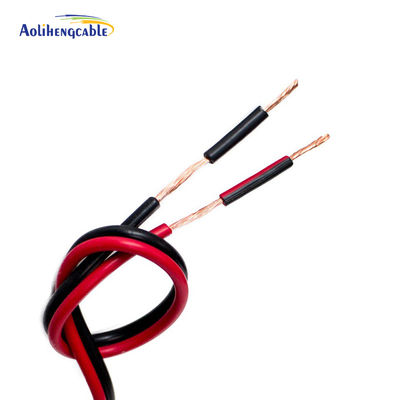 14 AWG OFC CCA καλώδιο ομιλητή 3,5 * 7mm OD υποστήριξη προσαρμογή