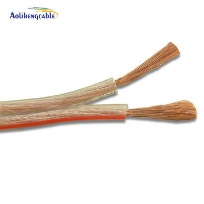 16 AWG OFC CCA καλώδιο ομιλητή έγκριση CE OEM / ODM διαθέσιμο