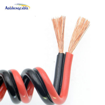 1.5MM 2.5MM 4MM 6MM OFC CCA Υποστήριξη καλωδίου ομιλητή Προσαρμογή