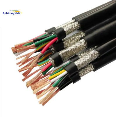 2 3 4 5 6 Κέντρο RVVP Καλώδιο προστασίας 5.5mm-8mm OD Υψηλή αντοχή