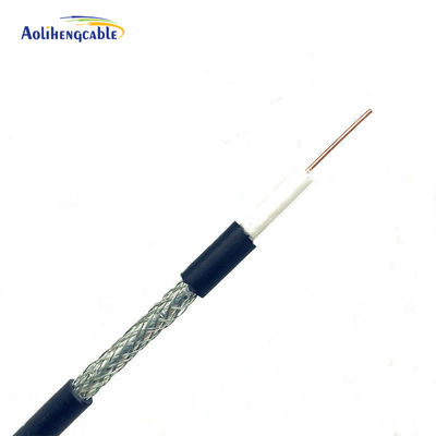 Υπηρεσία OEM/ODM RG 6 Κοακσιακό καλώδιο για CCTV / επικοινωνία