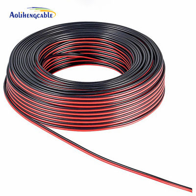 22 AWG OFC CCA καλώδιο ομιλητή 2*4mm Od Προσαρμόσιμη υψηλής απόδοσης