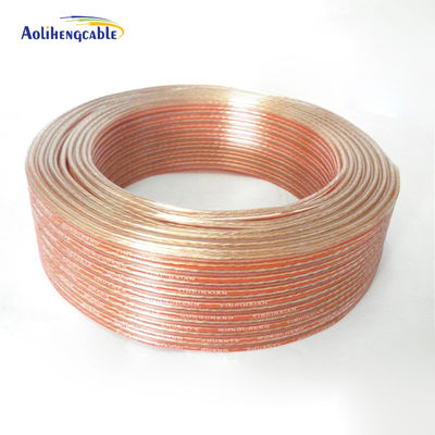 1.5MM 2.5MM 4MM 6MM OFC CCA Υποστήριξη καλωδίου ομιλητή Προσαρμογή