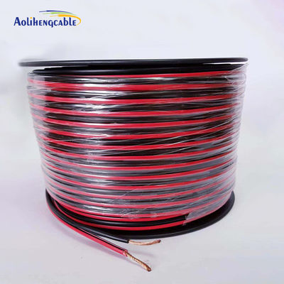 1.5MM 2.5MM 4MM 6MM OFC CCA Υποστήριξη καλωδίου ομιλητή Προσαρμογή
