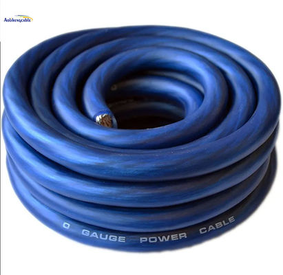1-0 AWG American Standard Heavy Duty Flexible Audio Cable για οχήματα