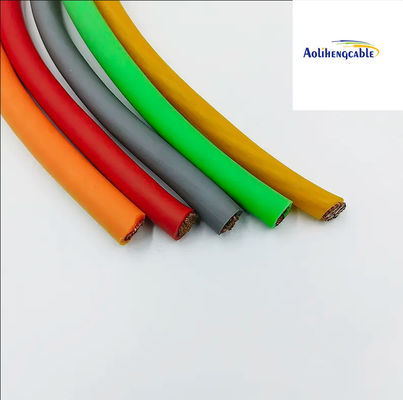 1-0 AWG American Standard Heavy Duty Flexible Audio Cable για οχήματα