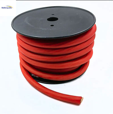 1-0 AWG American Standard Heavy Duty Flexible Audio Cable για οχήματα