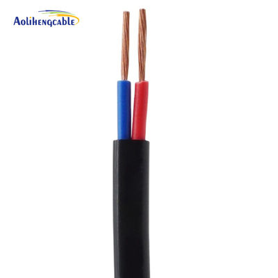RVV 2-Core 0.75 1.0 1.5 2.5MM Καλώδιο ελέγχου ισχύος υψηλής απόδοσης